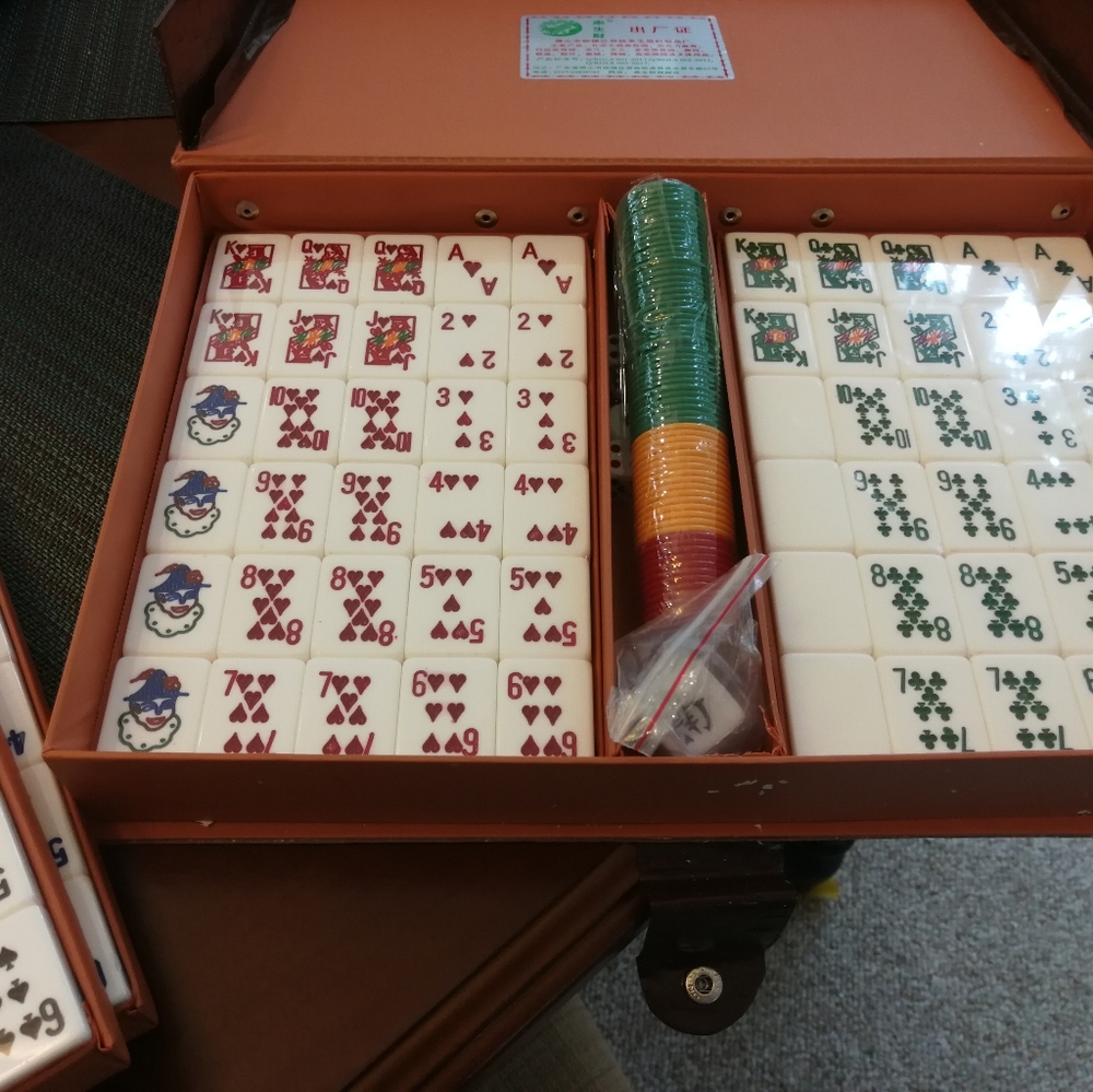 American Mahjong Set